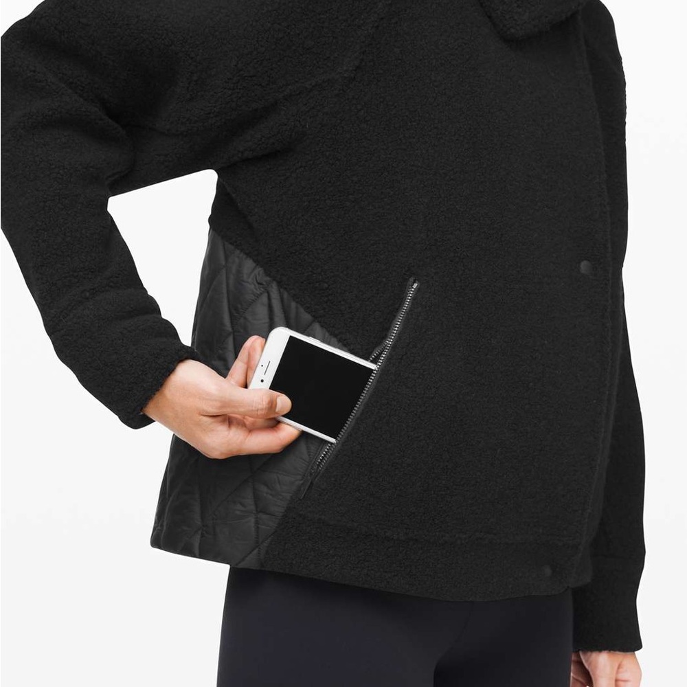 Lululemon Jacket - Picture 4 of 12
